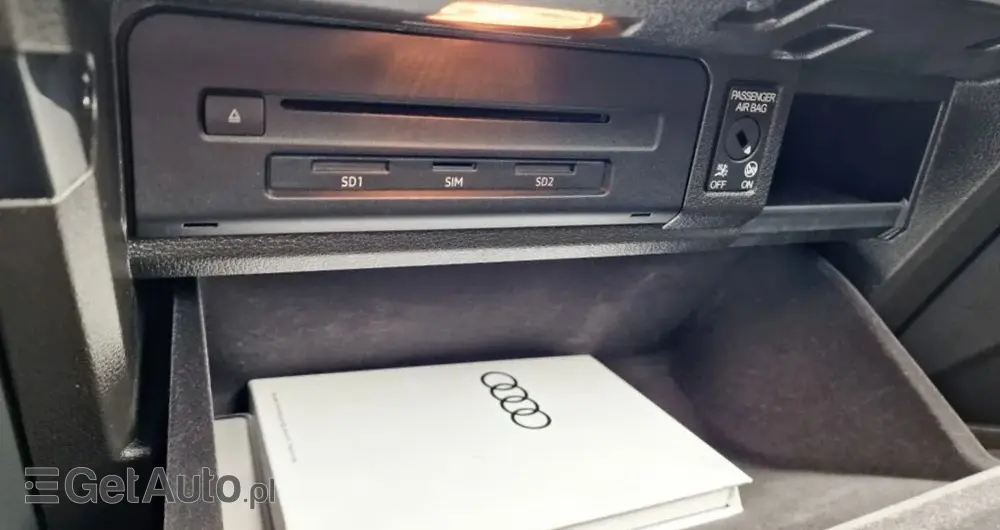 AUDI Q5 35 TDI S tronic design