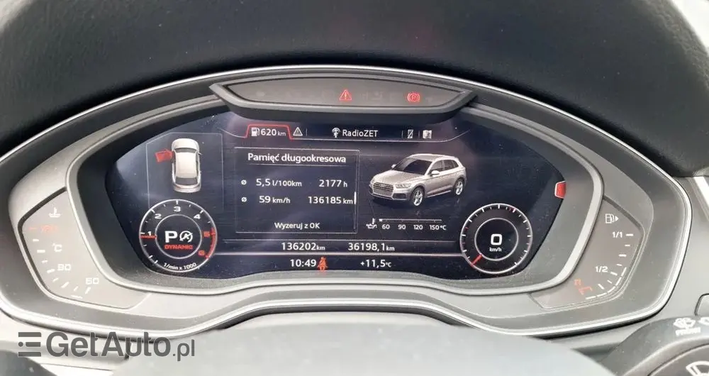 AUDI Q5 35 TDI S tronic design