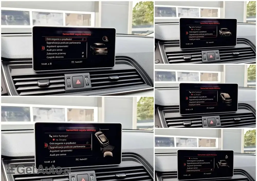 AUDI Q5 35 TDI S tronic design