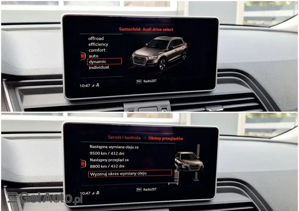 AUDI Q5 35 TDI S tronic design