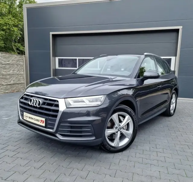 AUDI Q5 35 TDI S tronic design