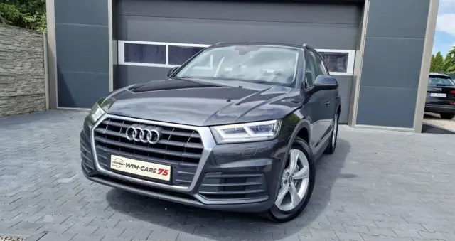 AUDI Q5 35 TDI S tronic design