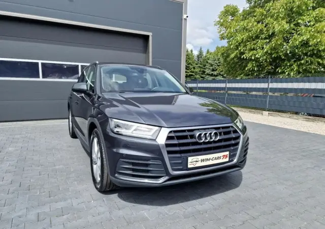 AUDI Q5 35 TDI S tronic design