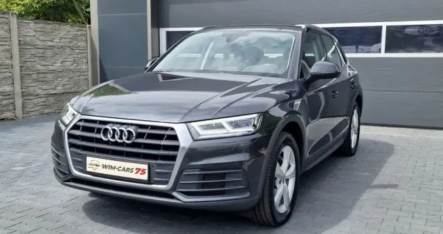 AUDI Q5 35 TDI S tronic design