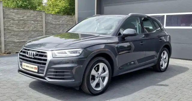 AUDI Q5 35 TDI S tronic design
