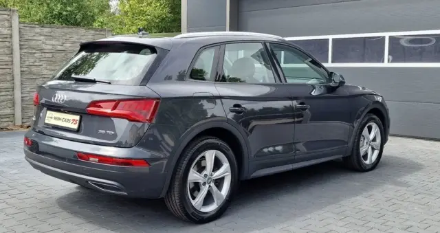 AUDI Q5 35 TDI S tronic design
