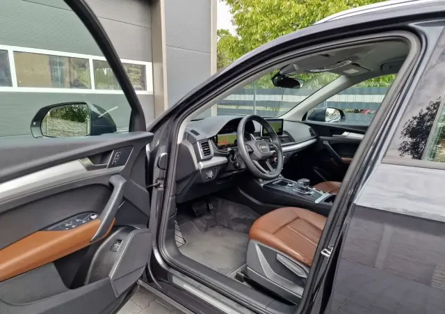 AUDI Q5 35 TDI S tronic design