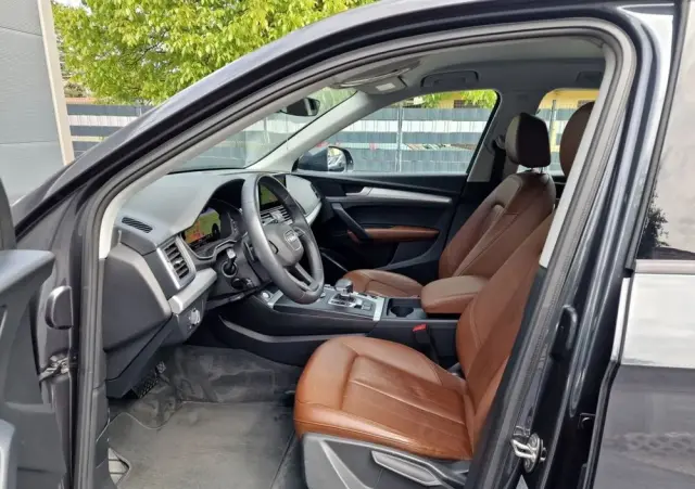 AUDI Q5 35 TDI S tronic design