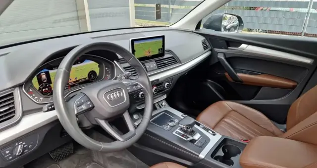 AUDI Q5 35 TDI S tronic design