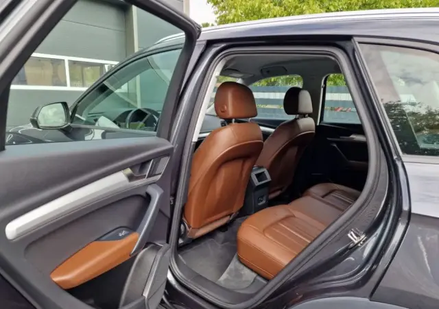 AUDI Q5 35 TDI S tronic design