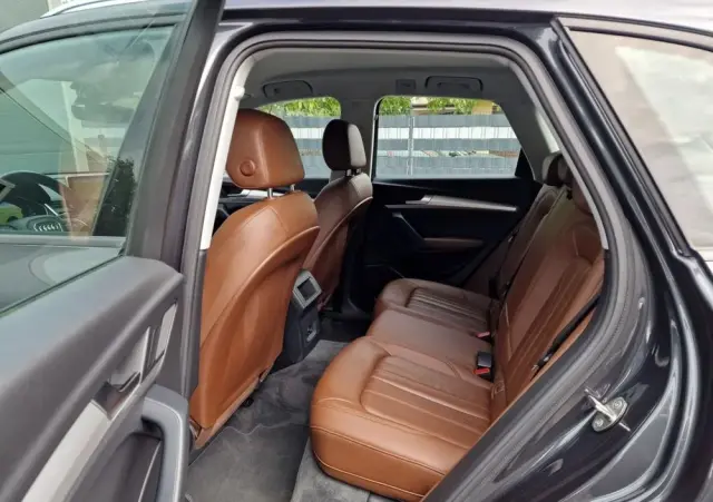 AUDI Q5 35 TDI S tronic design