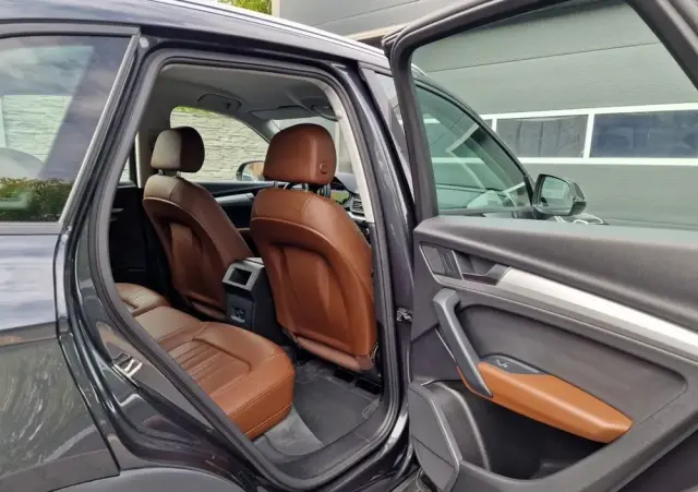 AUDI Q5 35 TDI S tronic design