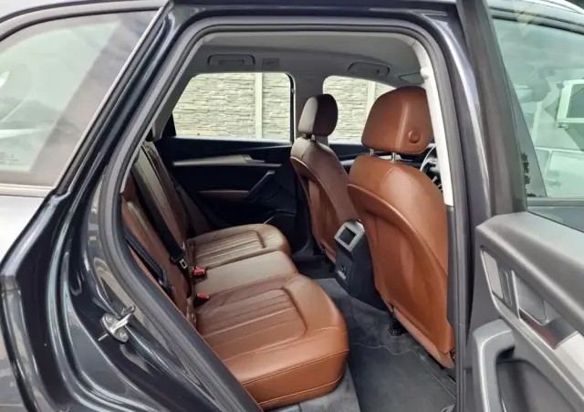 AUDI Q5 35 TDI S tronic design