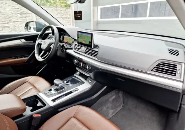 AUDI Q5 35 TDI S tronic design