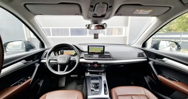 AUDI Q5 35 TDI S tronic design