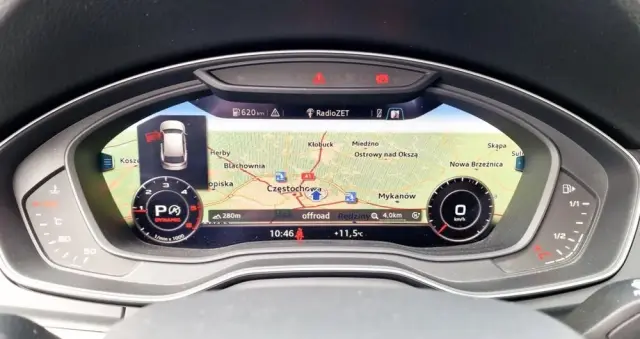 AUDI Q5 35 TDI S tronic design