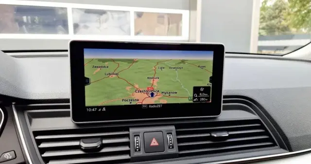 AUDI Q5 35 TDI S tronic design