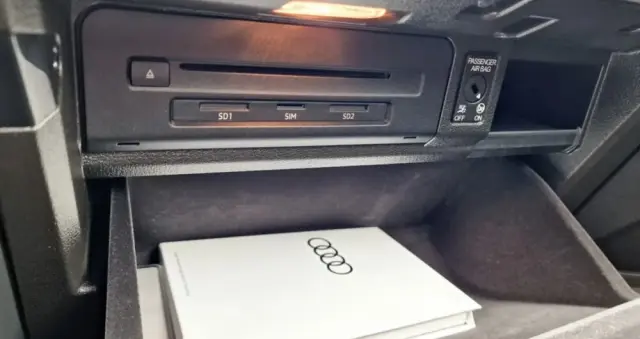 AUDI Q5 35 TDI S tronic design