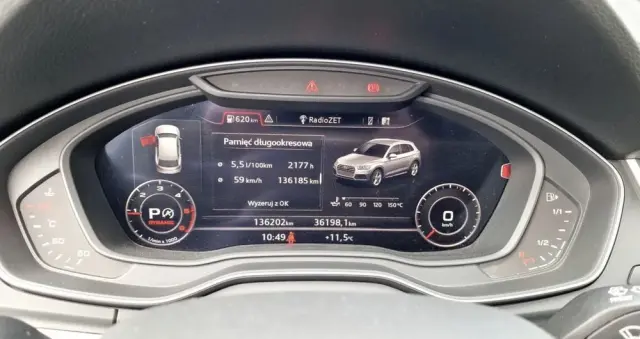 AUDI Q5 35 TDI S tronic design