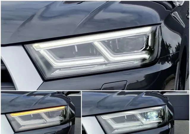 AUDI Q5 35 TDI S tronic design