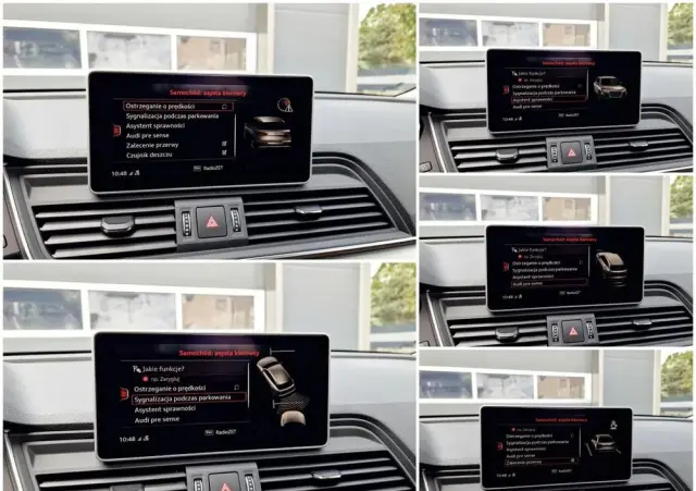 AUDI Q5 35 TDI S tronic design