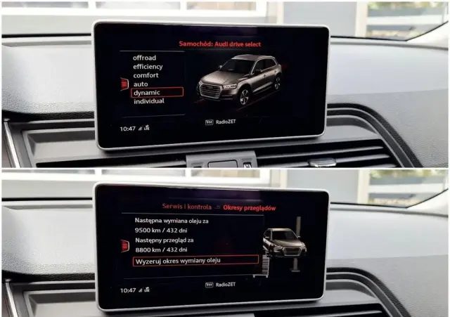 AUDI Q5 35 TDI S tronic design