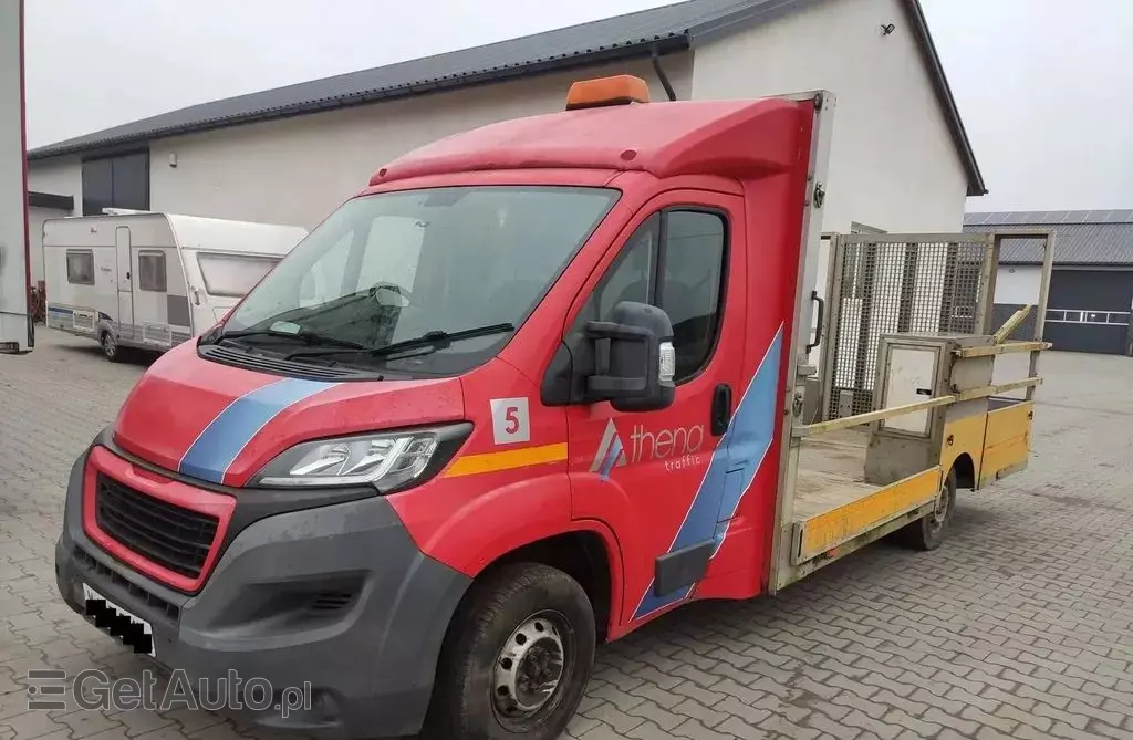 PEUGEOT Boxer 