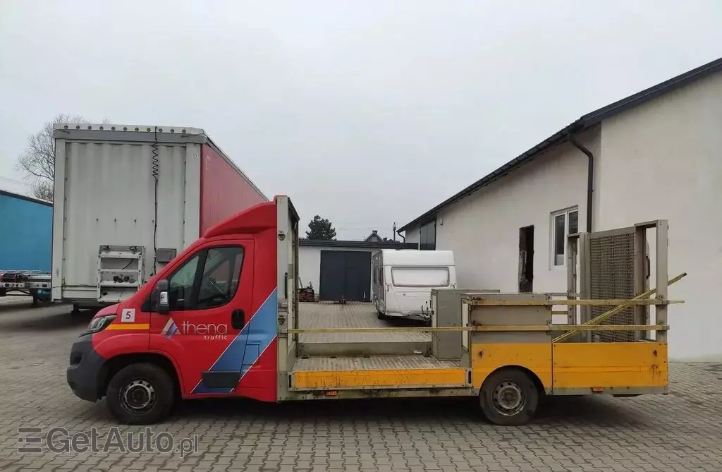 PEUGEOT Boxer 