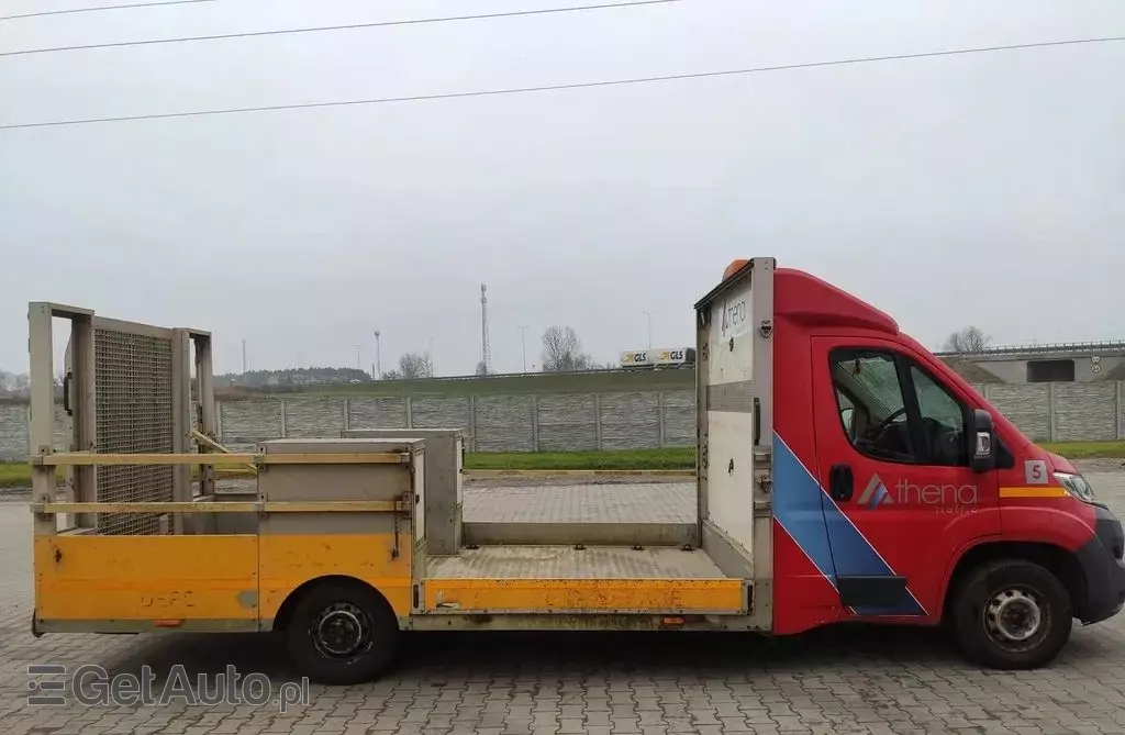 PEUGEOT Boxer 