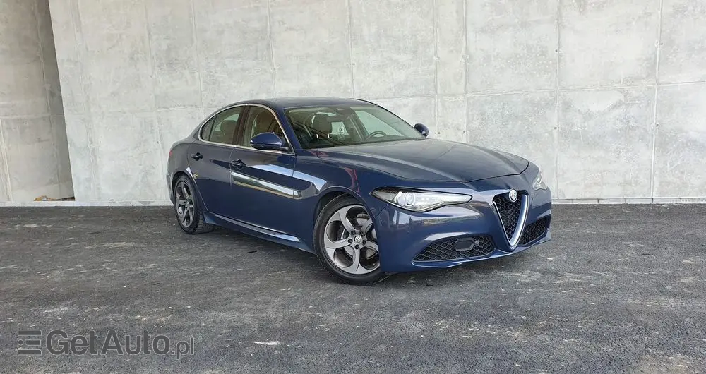 ALFA ROMEO Giulia 2.2 Diesel AT8 Executive