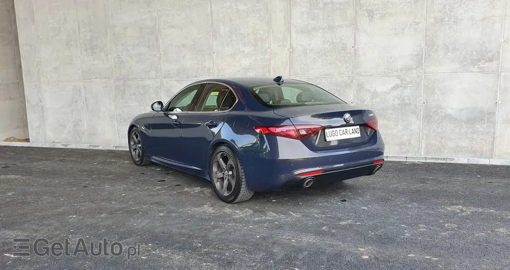 ALFA ROMEO Giulia 2.2 Diesel AT8 Executive