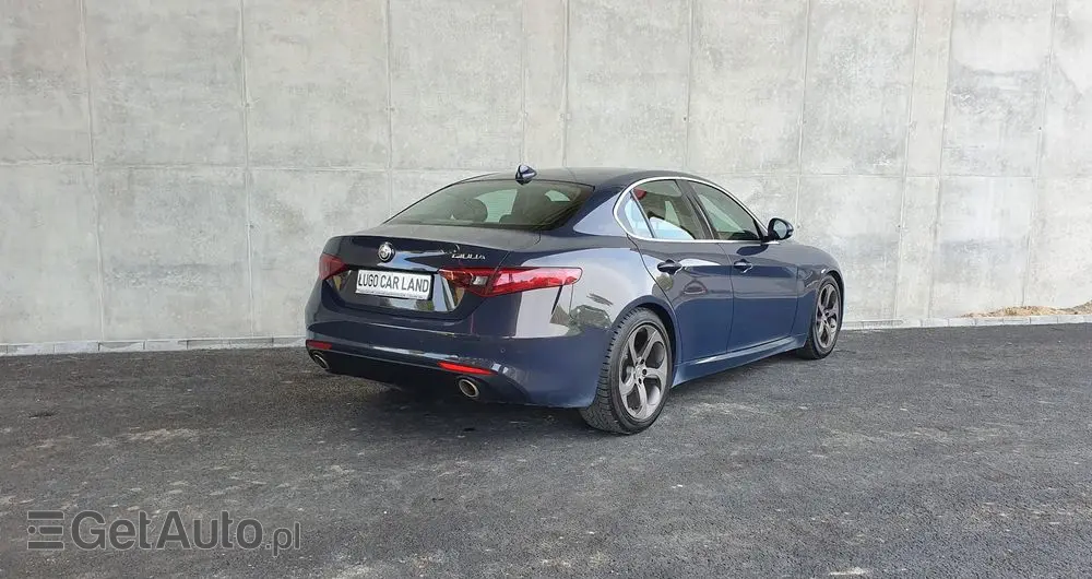 ALFA ROMEO Giulia 2.2 Diesel AT8 Executive