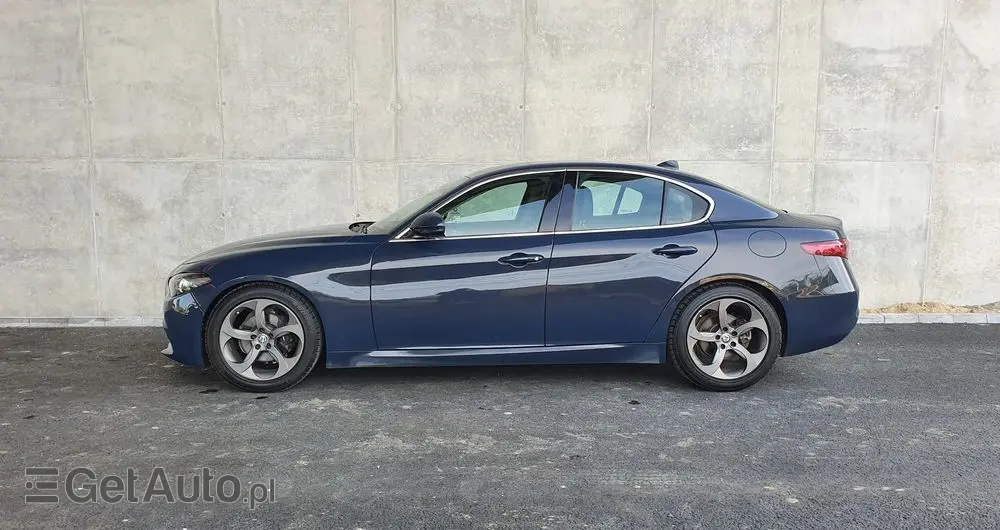 ALFA ROMEO Giulia 2.2 Diesel AT8 Executive