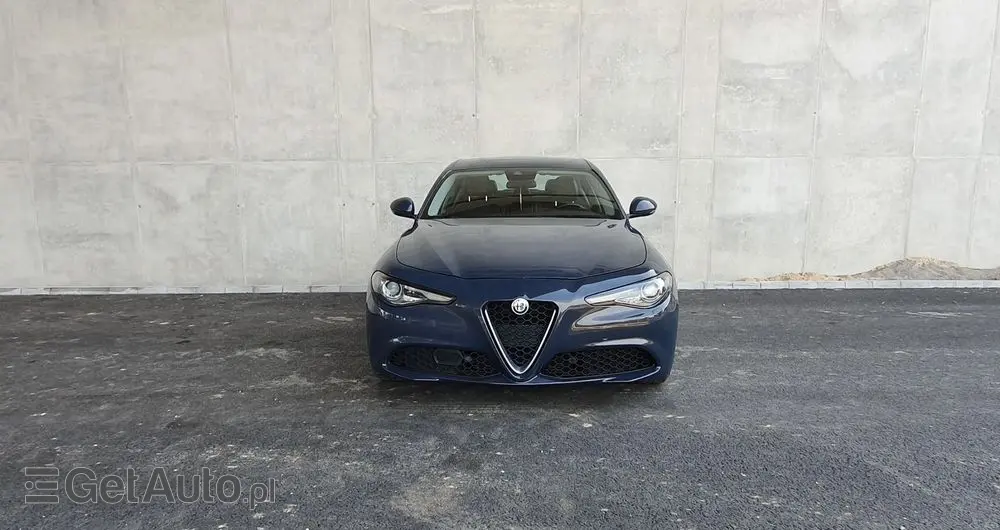 ALFA ROMEO Giulia 2.2 Diesel AT8 Executive
