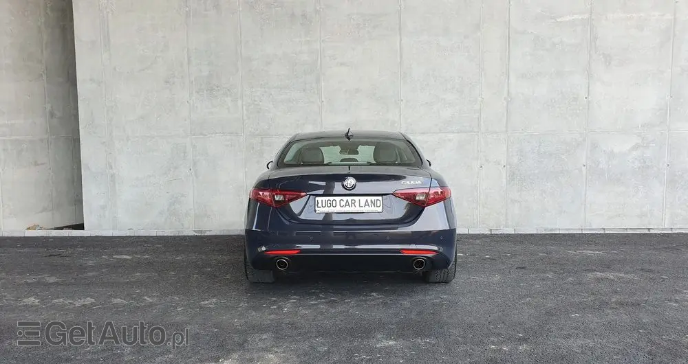 ALFA ROMEO Giulia 2.2 Diesel AT8 Executive