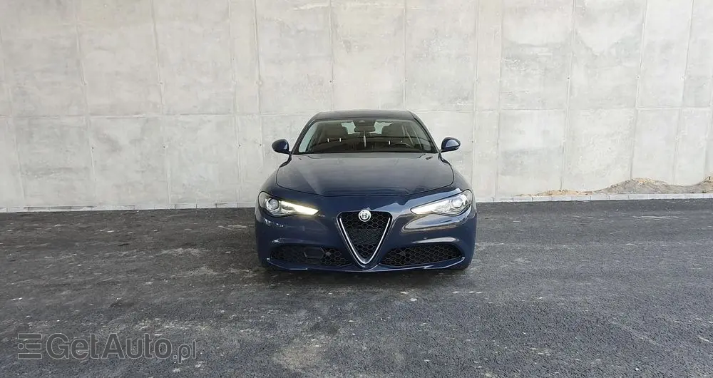 ALFA ROMEO Giulia 2.2 Diesel AT8 Executive