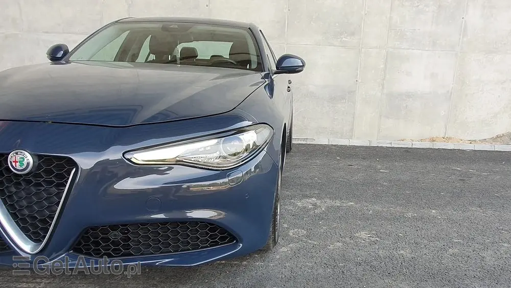 ALFA ROMEO Giulia 2.2 Diesel AT8 Executive
