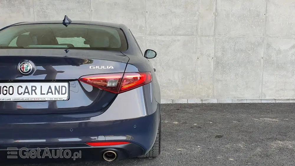 ALFA ROMEO Giulia 2.2 Diesel AT8 Executive