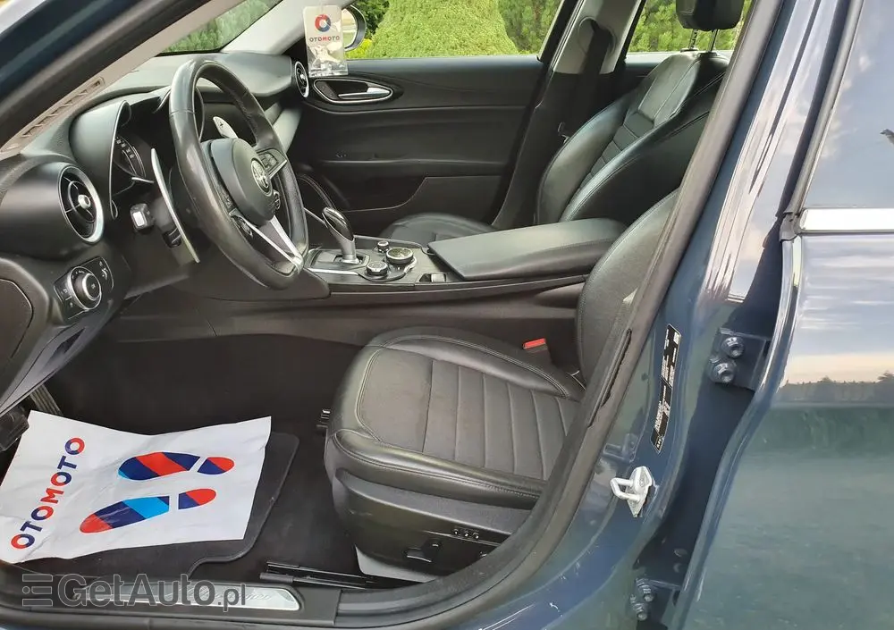 ALFA ROMEO Giulia 2.2 Diesel AT8 Executive