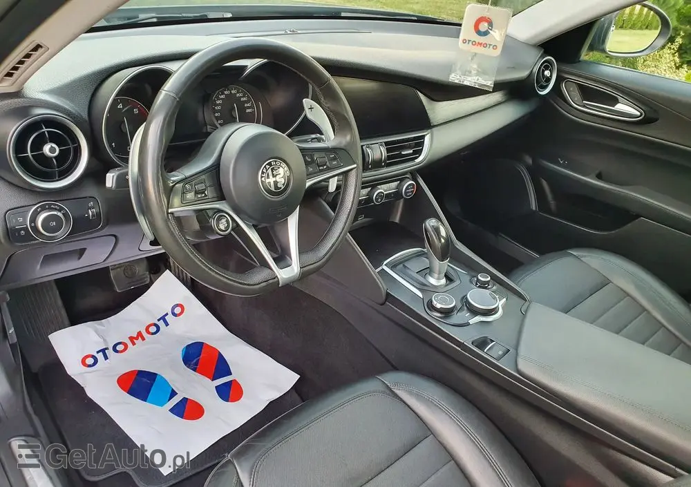 ALFA ROMEO Giulia 2.2 Diesel AT8 Executive