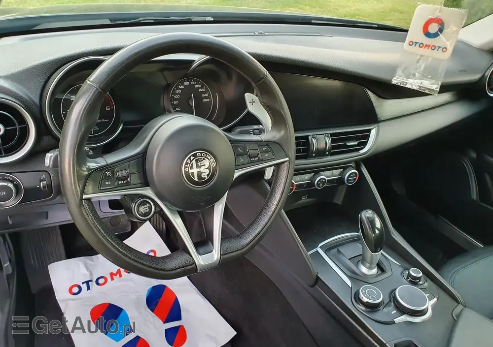 ALFA ROMEO Giulia 2.2 Diesel AT8 Executive
