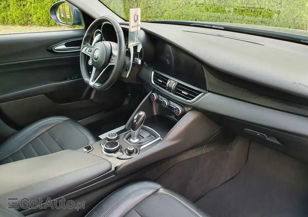 ALFA ROMEO Giulia 2.2 Diesel AT8 Executive
