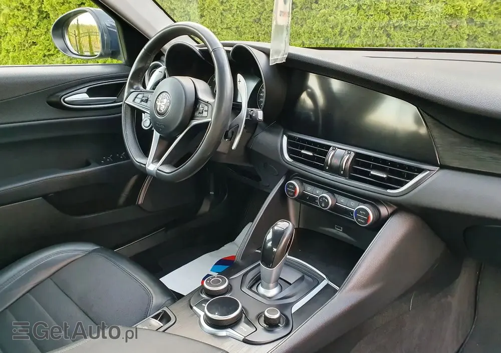 ALFA ROMEO Giulia 2.2 Diesel AT8 Executive