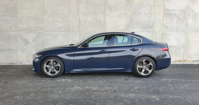 ALFA ROMEO Giulia 2.2 Diesel AT8 Executive