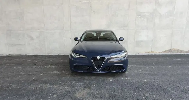 ALFA ROMEO Giulia 2.2 Diesel AT8 Executive