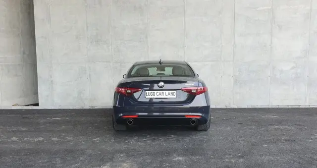 ALFA ROMEO Giulia 2.2 Diesel AT8 Executive