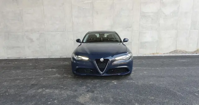 ALFA ROMEO Giulia 2.2 Diesel AT8 Executive