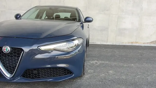 ALFA ROMEO Giulia 2.2 Diesel AT8 Executive