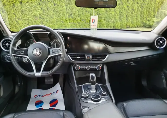 ALFA ROMEO Giulia 2.2 Diesel AT8 Executive