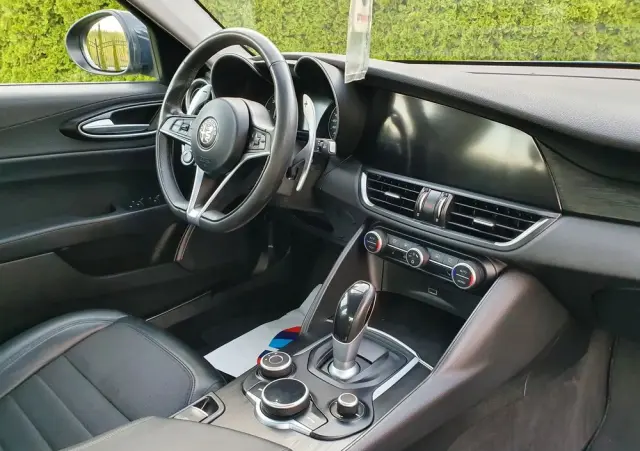 ALFA ROMEO Giulia 2.2 Diesel AT8 Executive